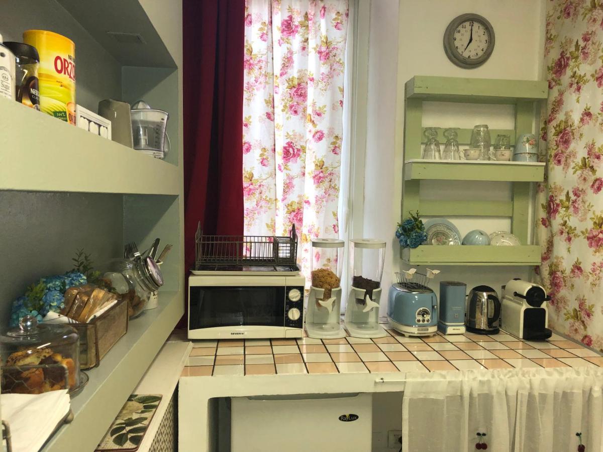 Residenza Fiori Di Grano Bed & Breakfast Milan Luaran gambar