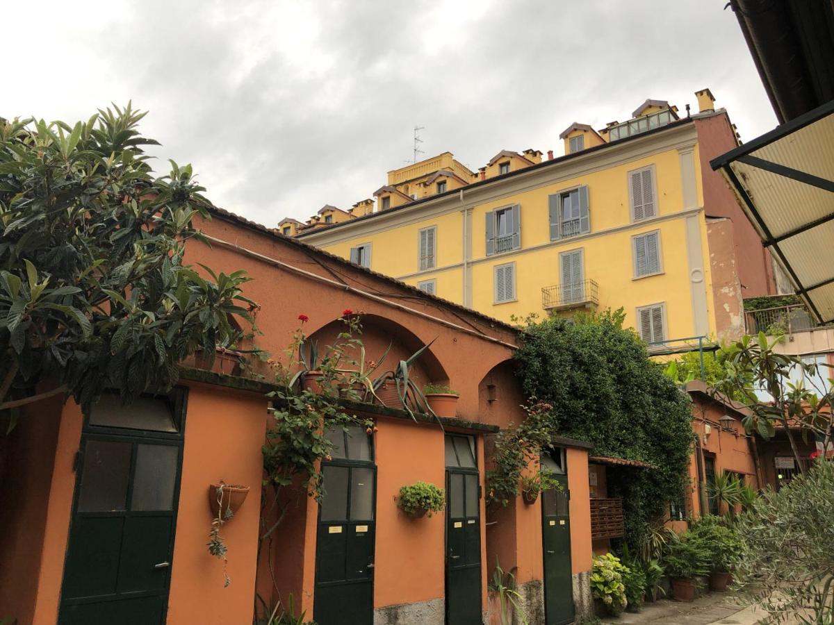 Residenza Fiori Di Grano Bed & Breakfast Milan Luaran gambar