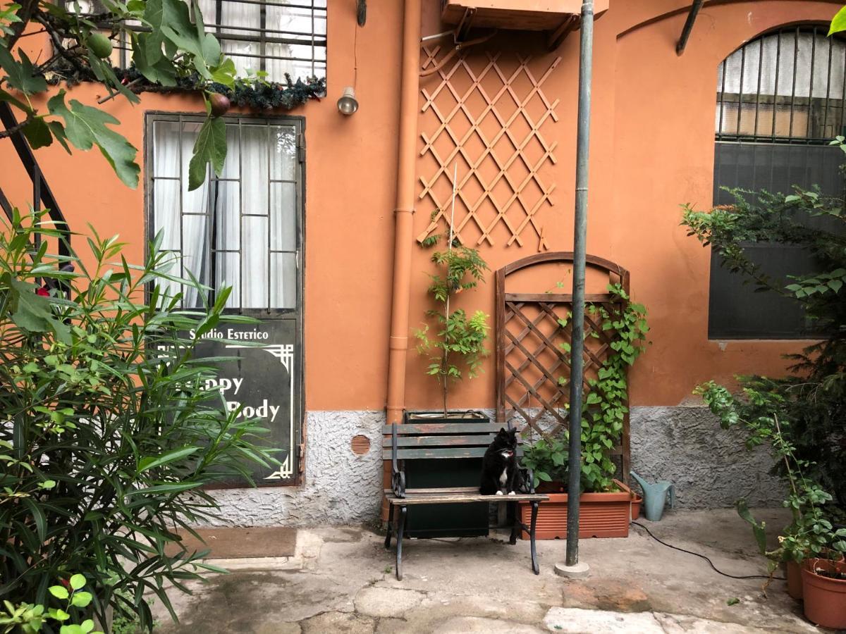 Residenza Fiori Di Grano Bed & Breakfast Milan Luaran gambar