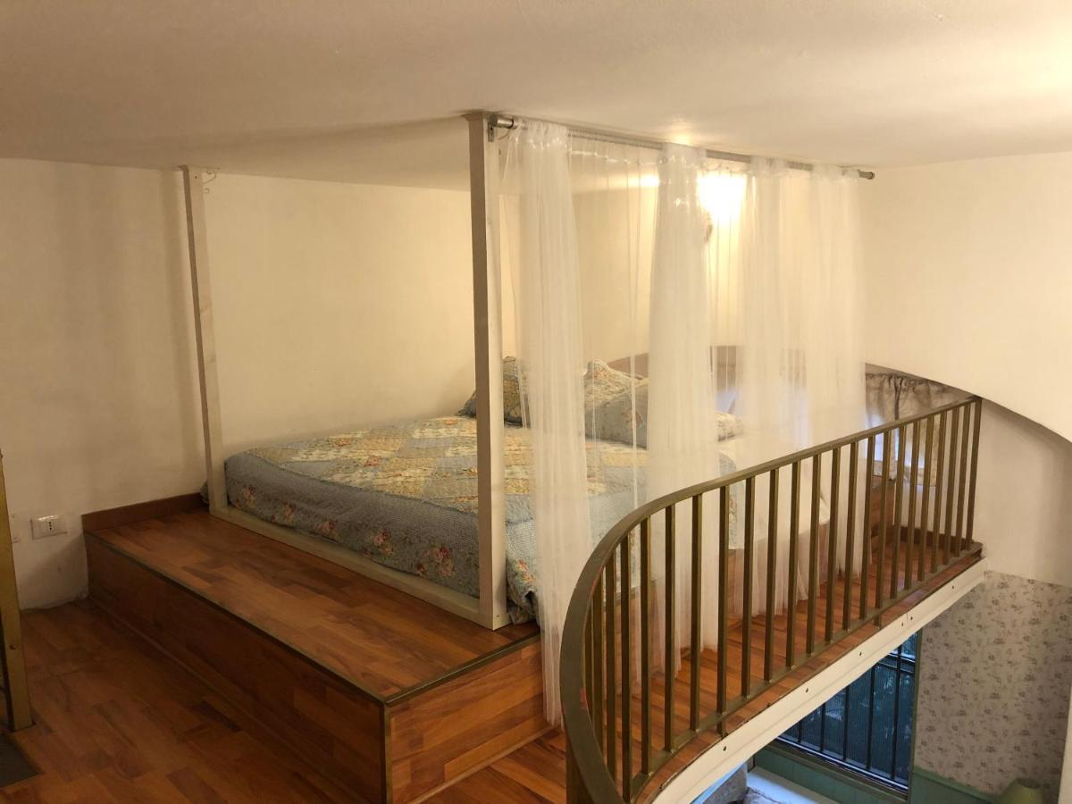 Residenza Fiori Di Grano Bed & Breakfast Milan Luaran gambar