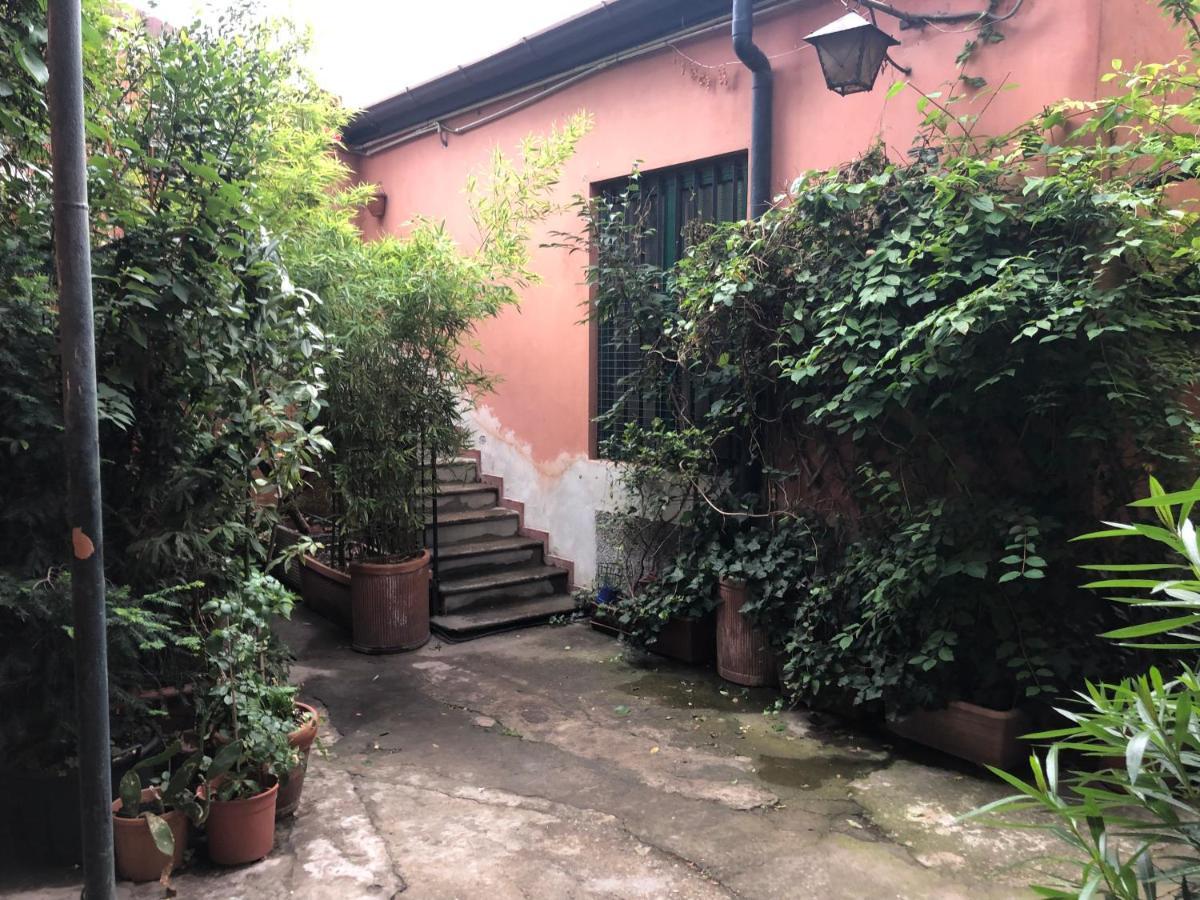Residenza Fiori Di Grano Bed & Breakfast Milan Luaran gambar