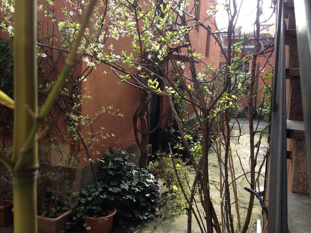 Residenza Fiori Di Grano Bed & Breakfast Milan Luaran gambar